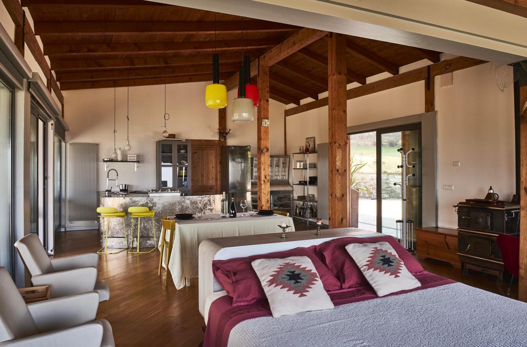Agriturismo Prato Del Re Prignano sulla Secchia 외부 사진