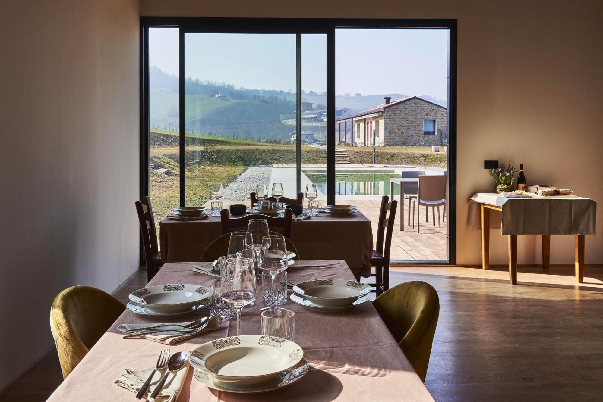 Agriturismo Prato Del Re Prignano sulla Secchia 외부 사진