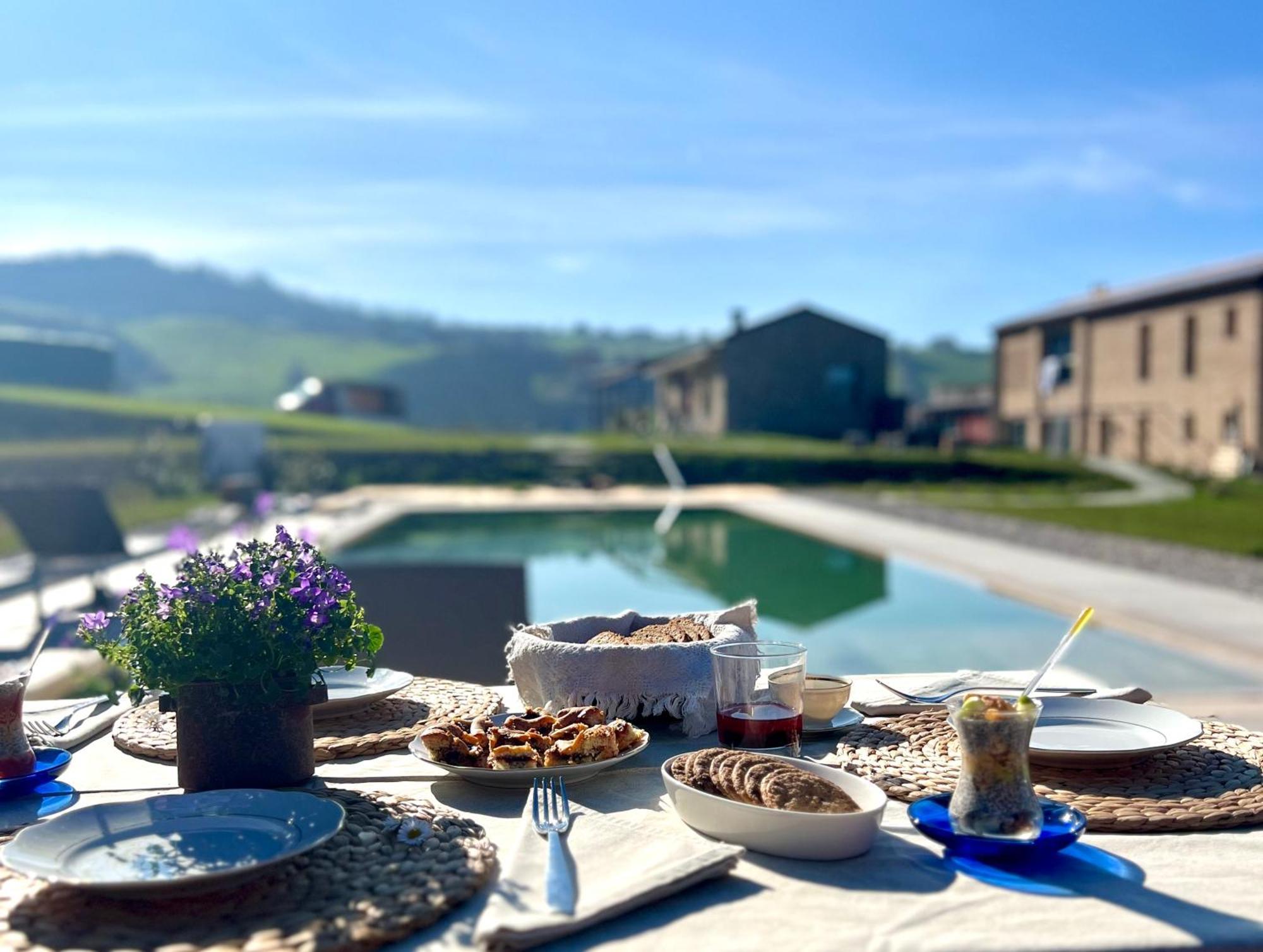 Agriturismo Prato Del Re Prignano sulla Secchia 외부 사진