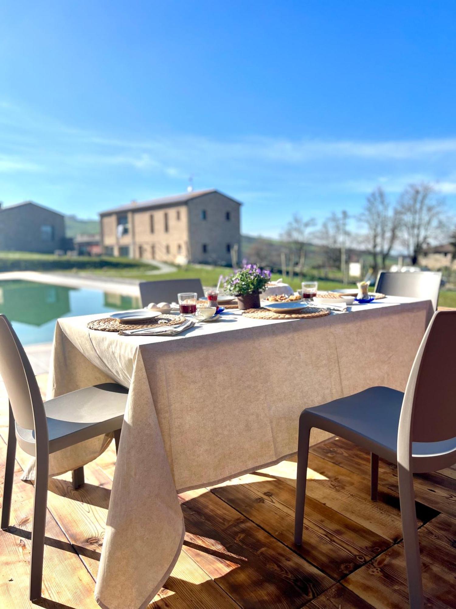 Agriturismo Prato Del Re Prignano sulla Secchia 외부 사진