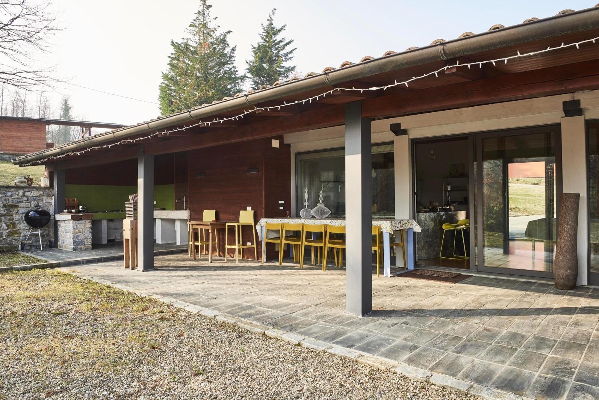 Agriturismo Prato Del Re Prignano sulla Secchia 외부 사진