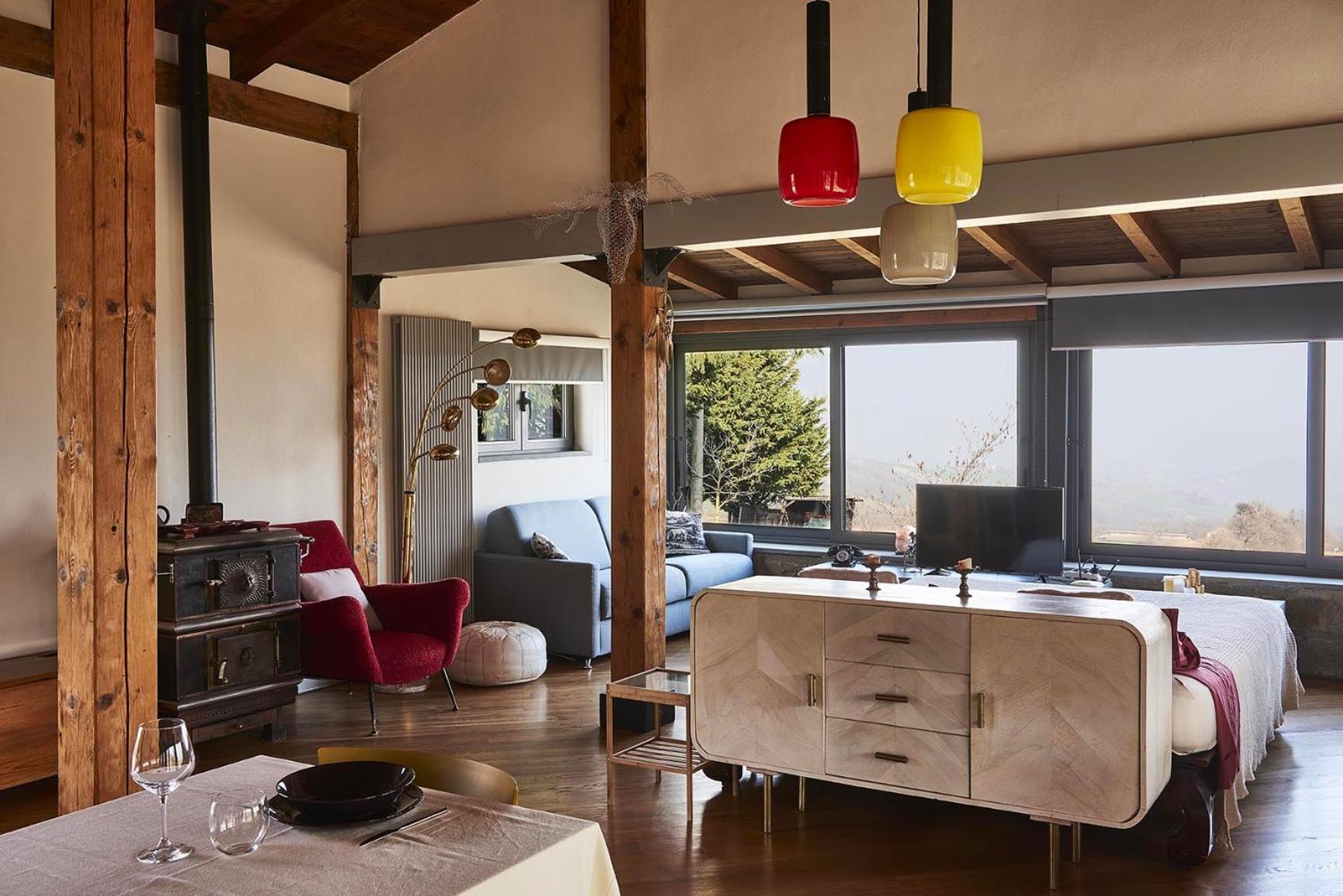 Agriturismo Prato Del Re Prignano sulla Secchia 외부 사진