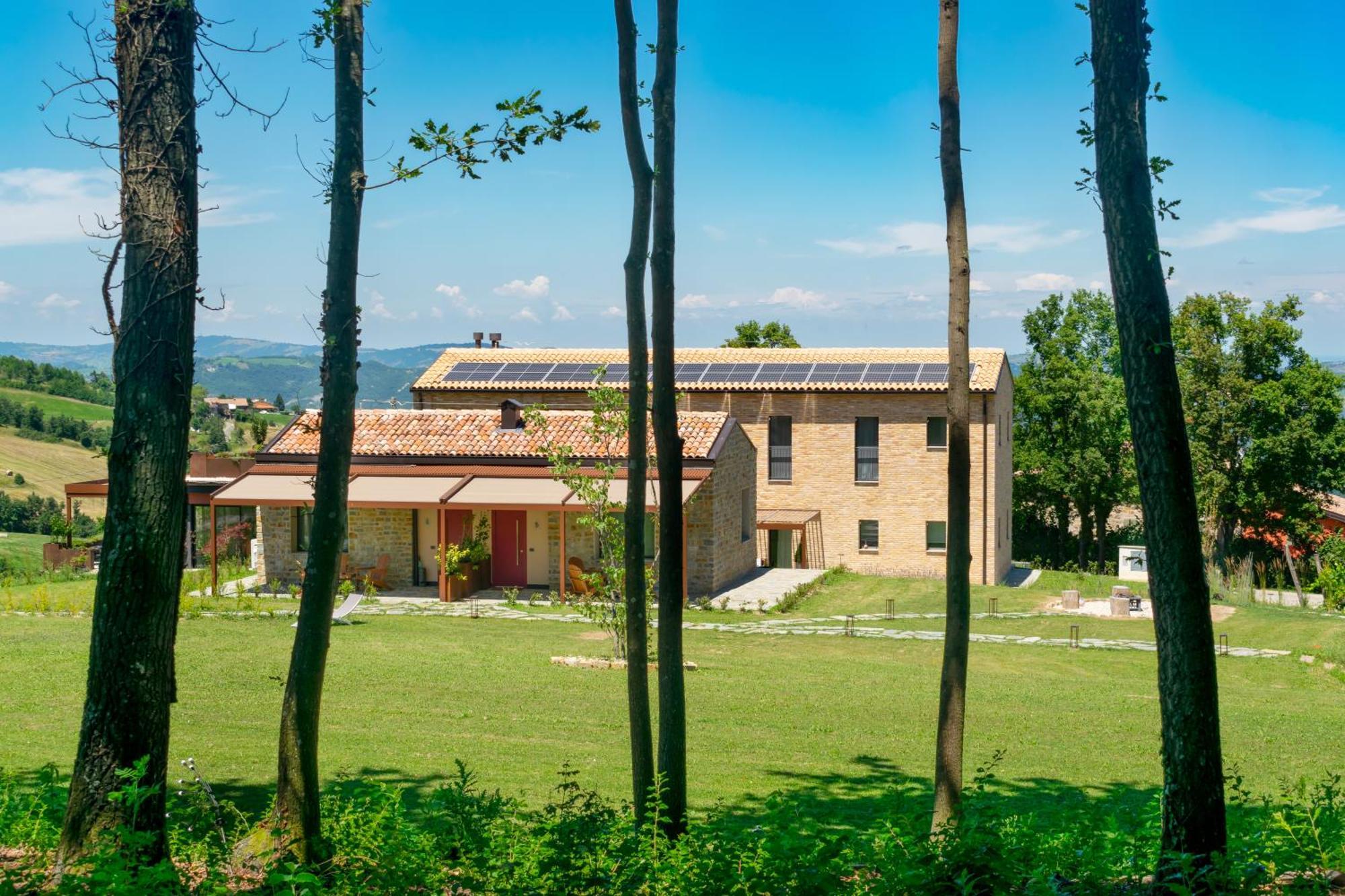 Agriturismo Prato Del Re Prignano sulla Secchia 외부 사진
