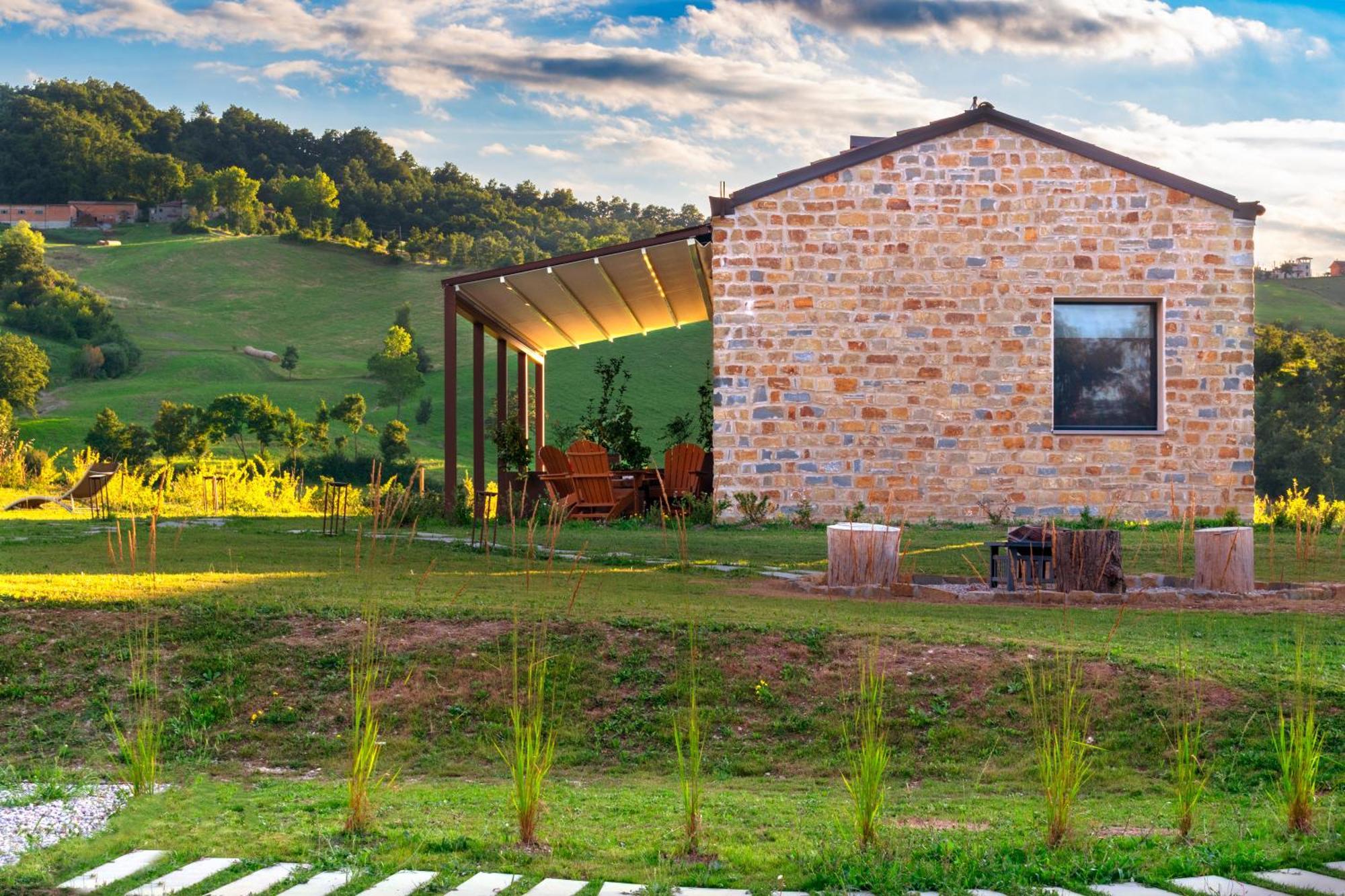 Agriturismo Prato Del Re Prignano sulla Secchia 외부 사진